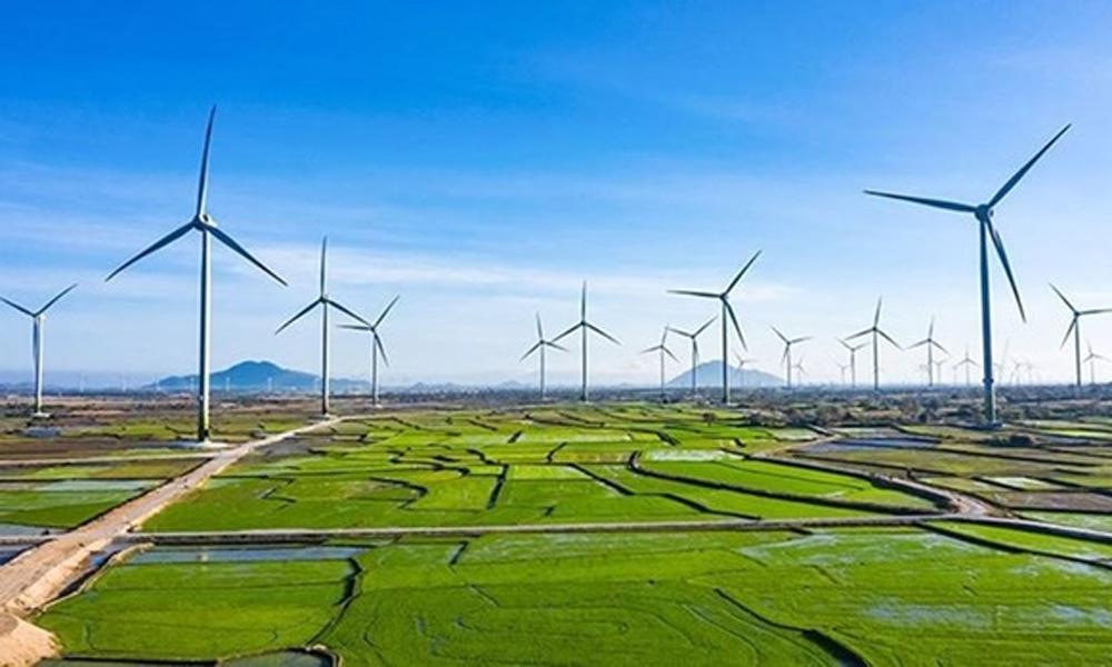  Bắc Giang: Lùi việc lập quy hoạch chi tiết 2 dự án điện gió